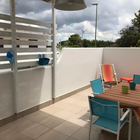 Casa Vacanze App. Luca * 托雷拉皮罗