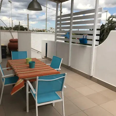 Casa Vacanze App. Luca Torre Lapillo