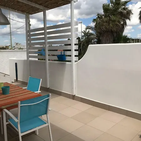 Casa Vacanze App. Luca Apartman