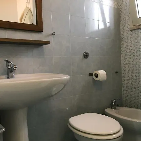 Apartman Casa Vacanze App. Luca Torre Lapillo