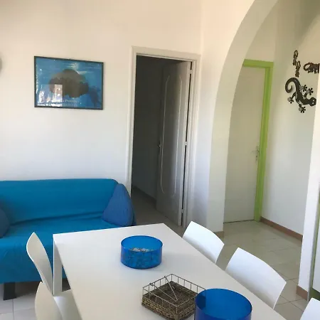 Casa Vacanze App. Luca Apartman *