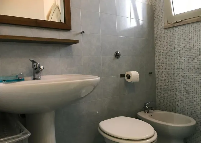 Apartment Casa Vacanze App. Luca Torre Lapillo