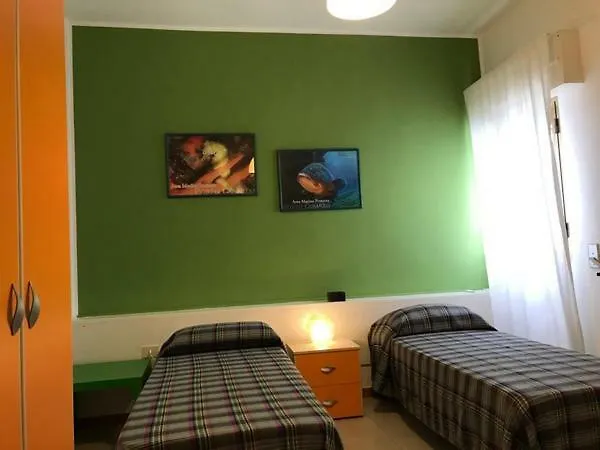 Apartment Casa Vacanze App. Luca Torre Lapillo